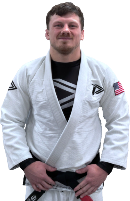 Anthony Robinson instructor photo